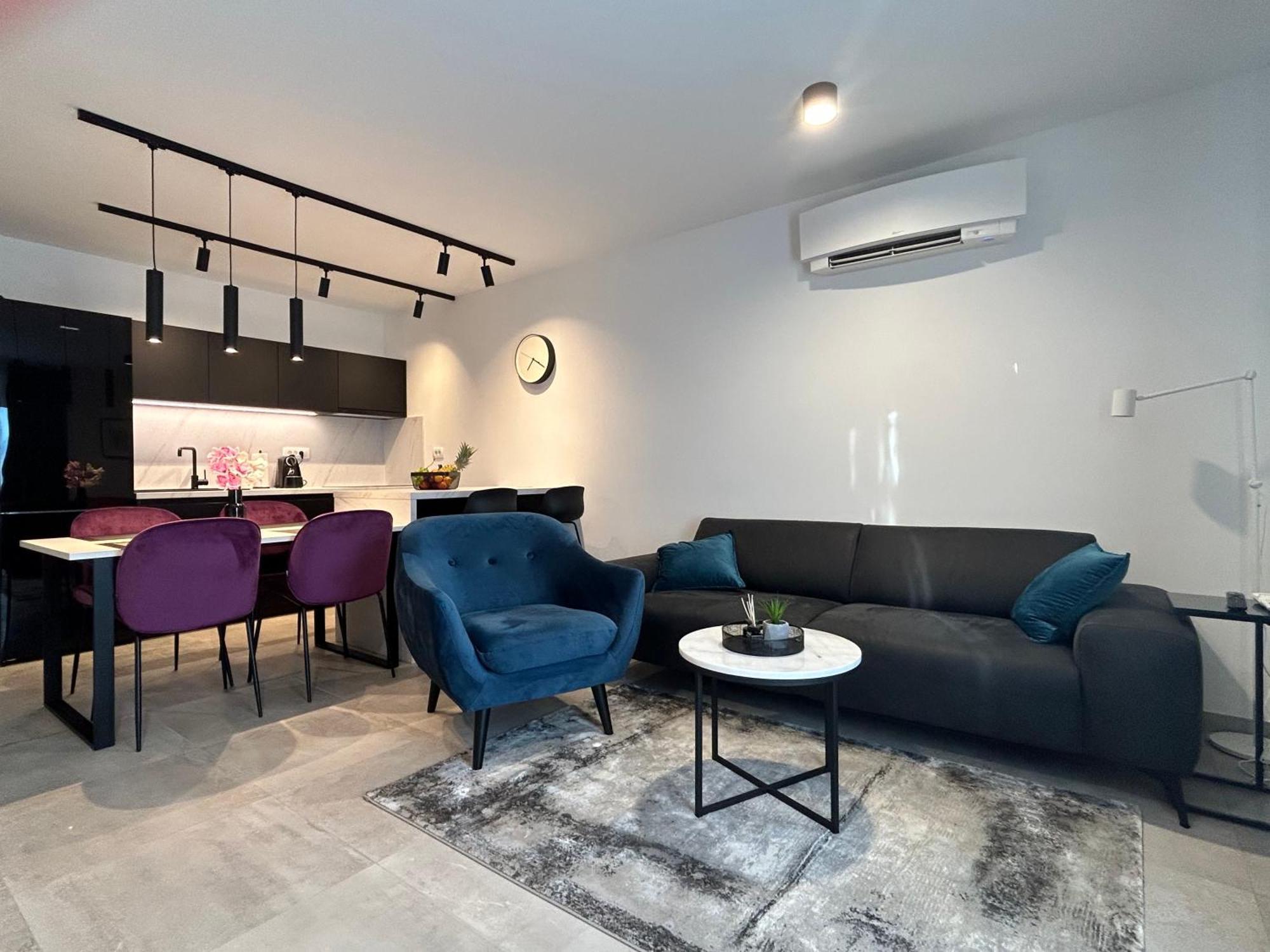 Apartment Oris, Private Parking, Garden Задар Экстерьер фото