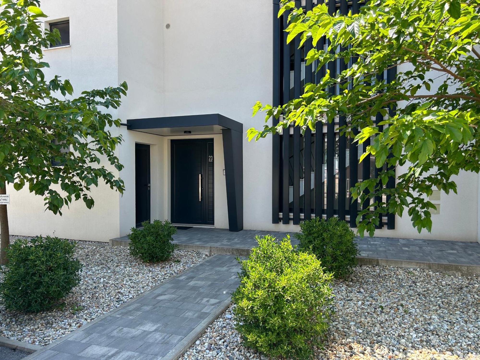 Apartment Oris, Private Parking, Garden Задар Экстерьер фото